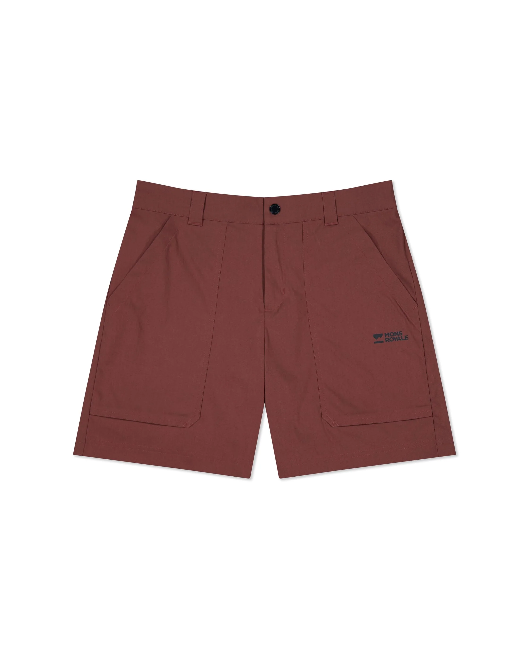 All Mission Shorts - Sable | Women's Shorts - Image 4