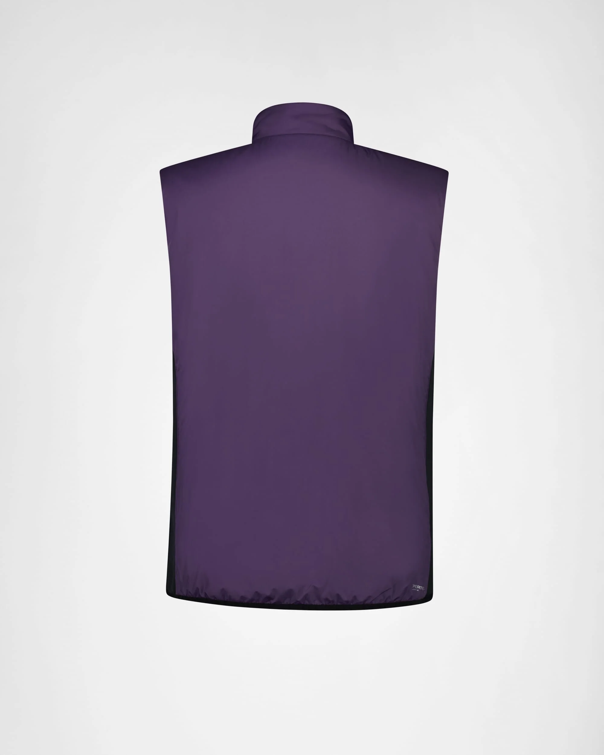 Arete Merino Insulated Vest - Indigo / Cedar - Image 6