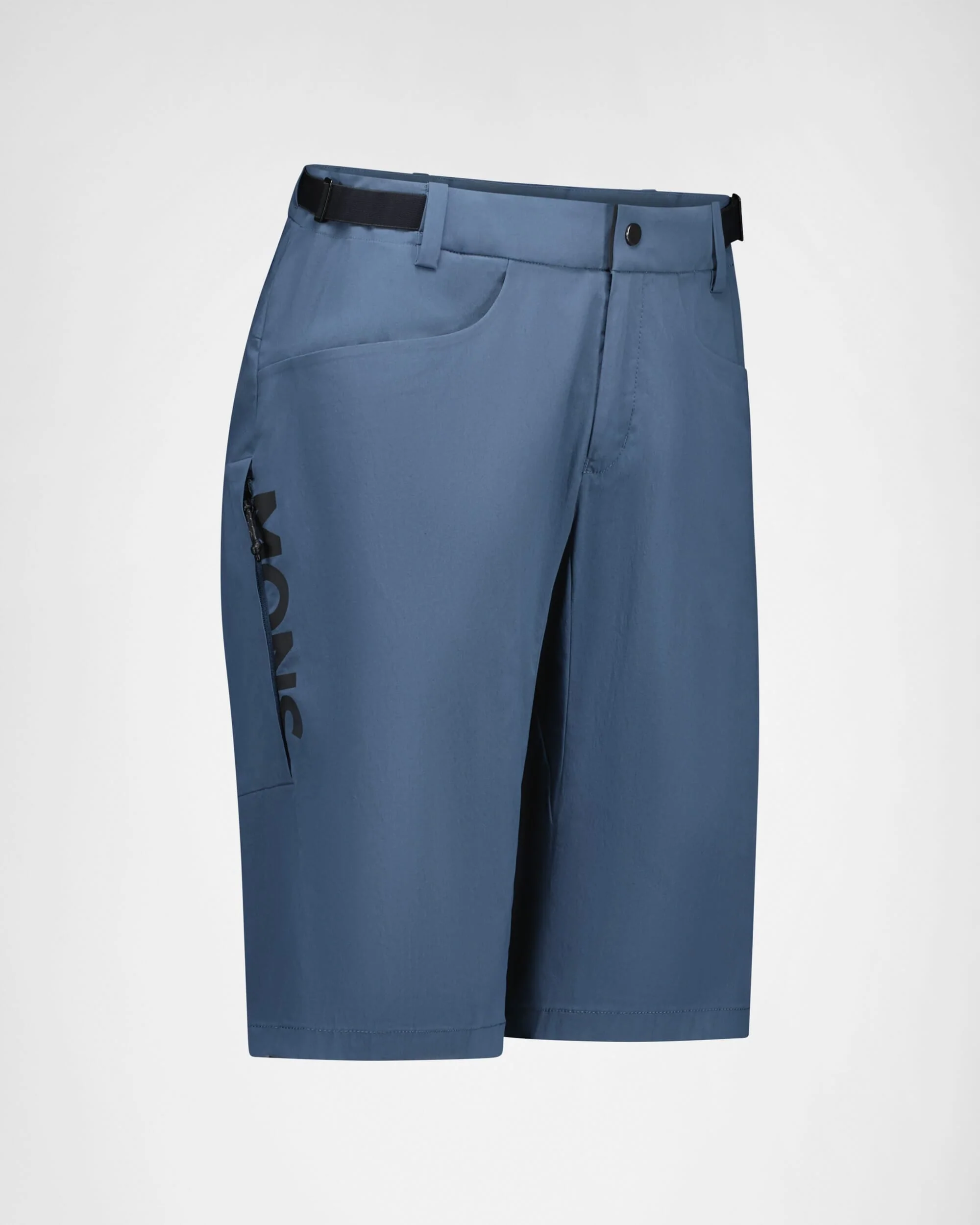 Diversion Merino Trail Shorts - Abyss | Men's Shorts - Image 6