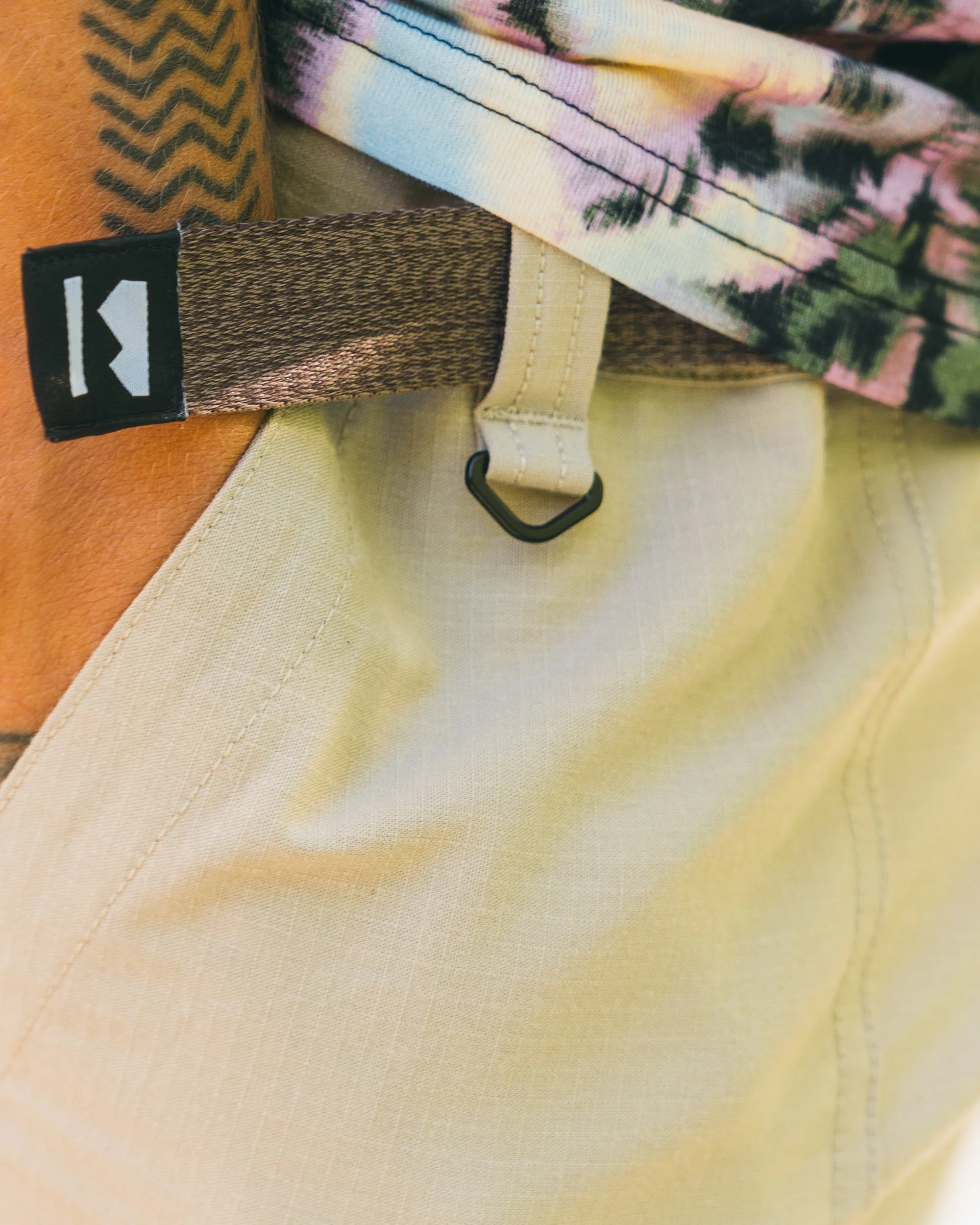 Escapade Shorts - Birch | Men's Shorts - Image 6