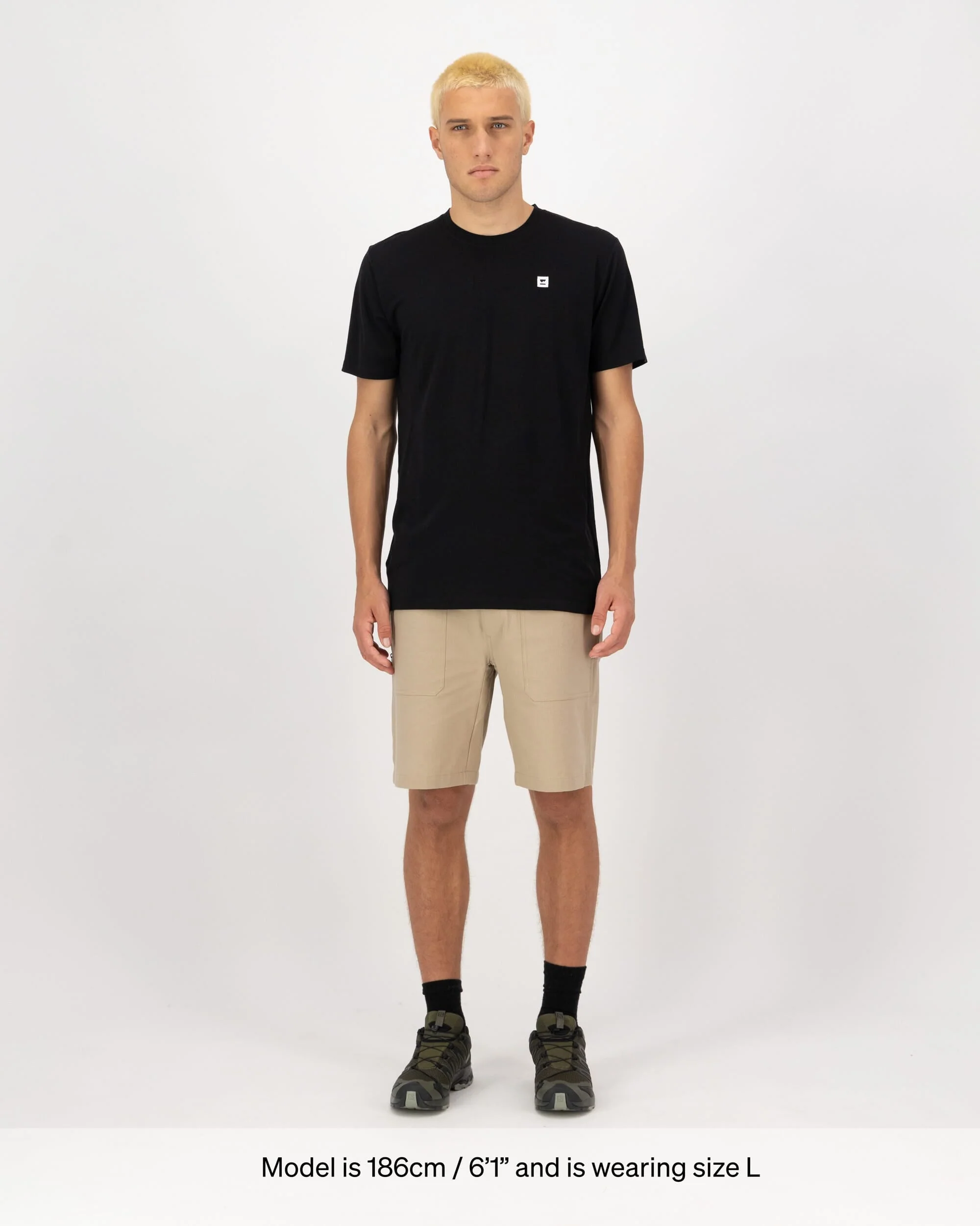 Escapade Shorts - Birch | Men's Shorts - Image 8