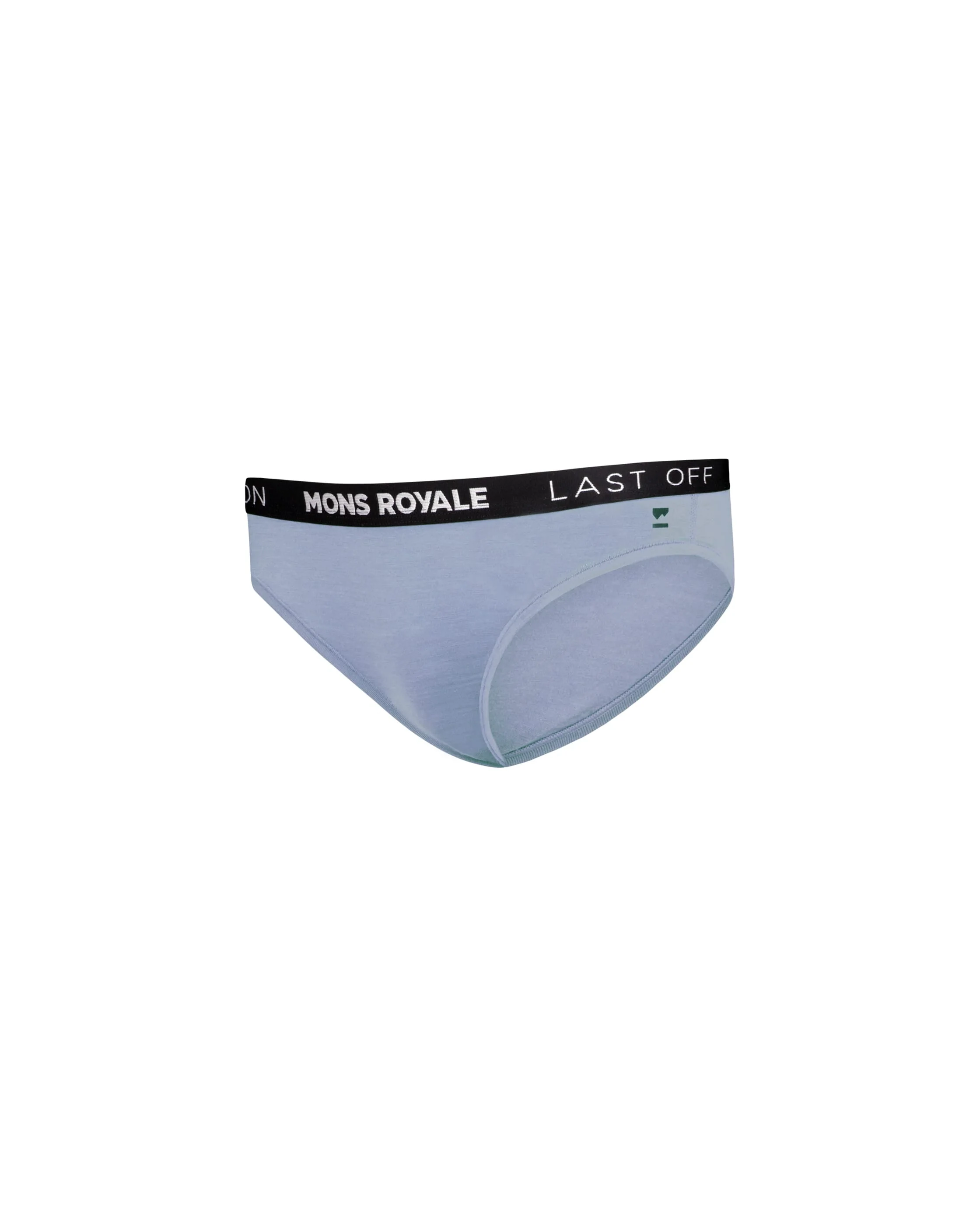 Folo Merino Briefs - Skyline | Women's Underwear - Image 4