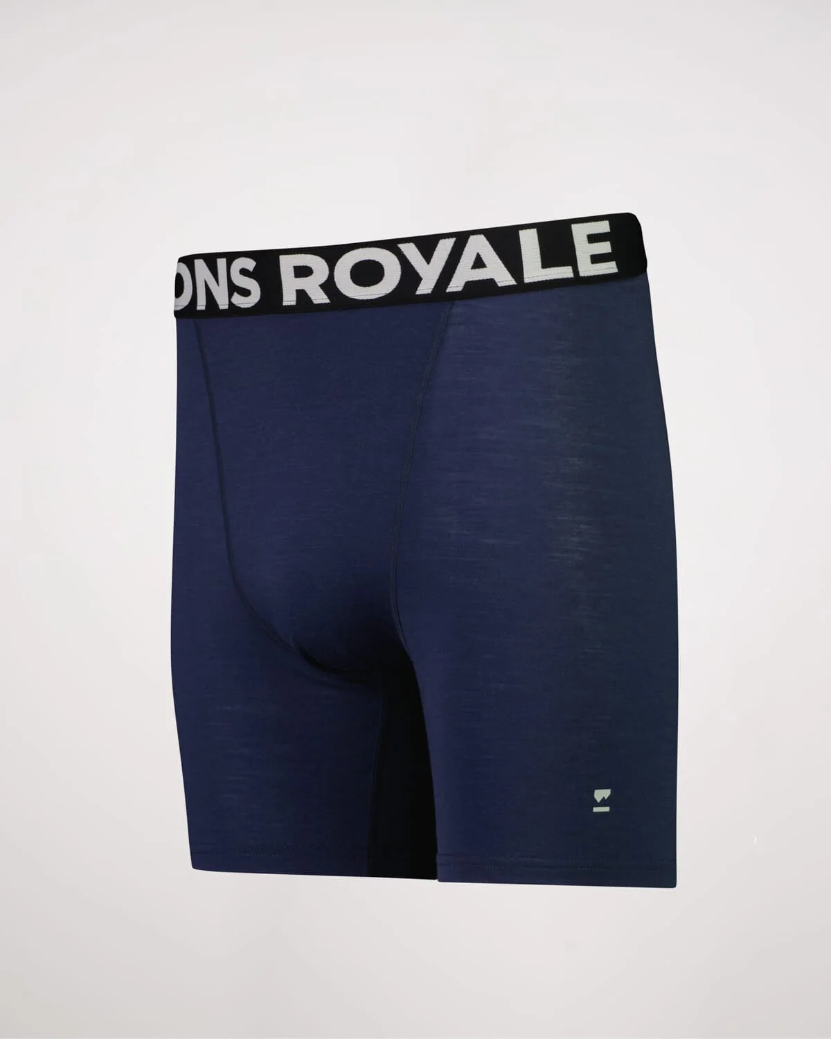 Hold 'em Merino Boxer - Midnight | Men's Underwear - Image 5