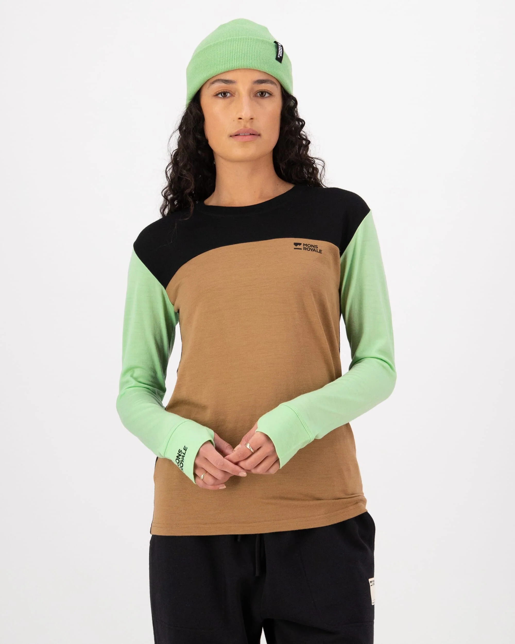 Women's Long Sleeve Tops