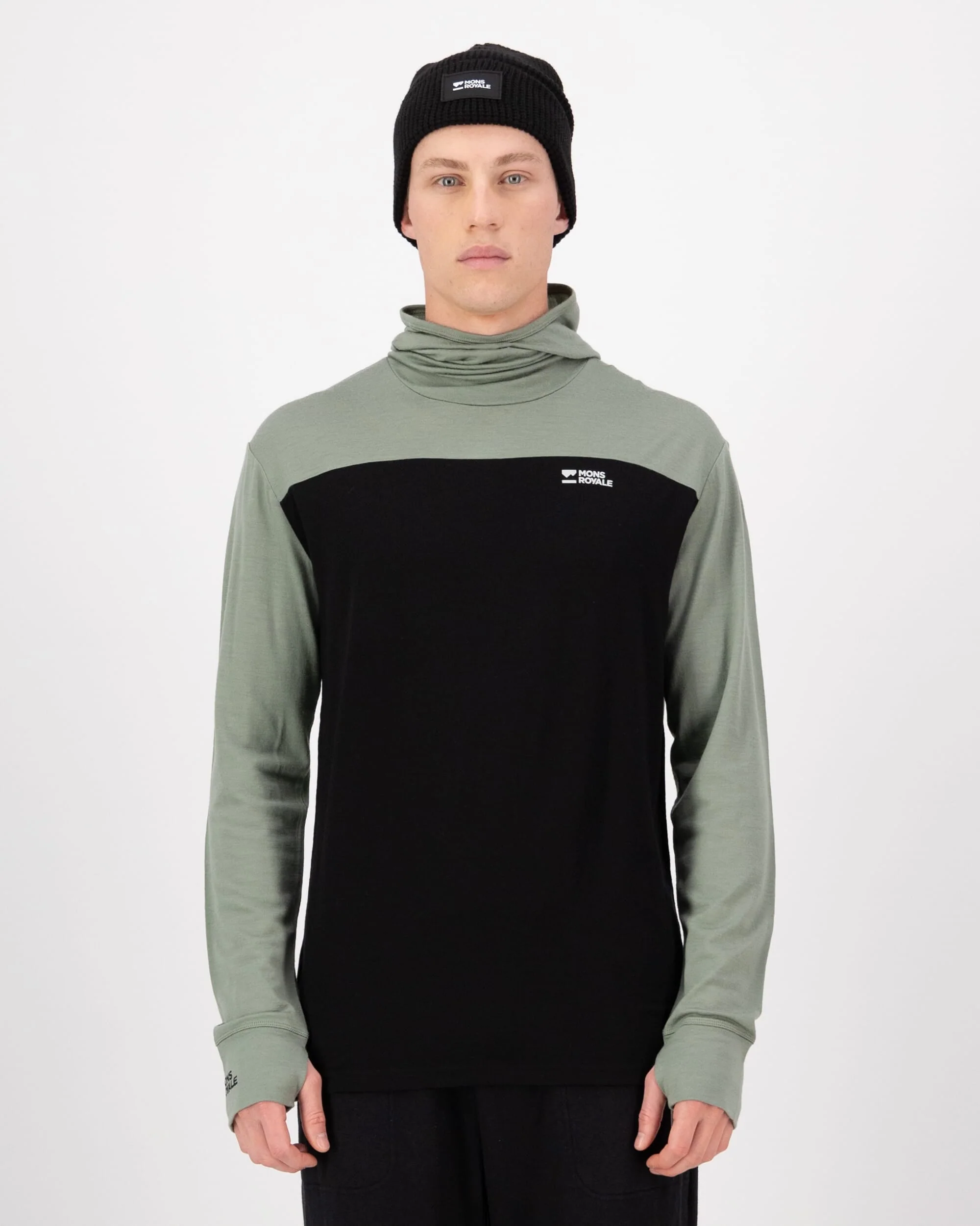 Men's Long Sleeve Tops